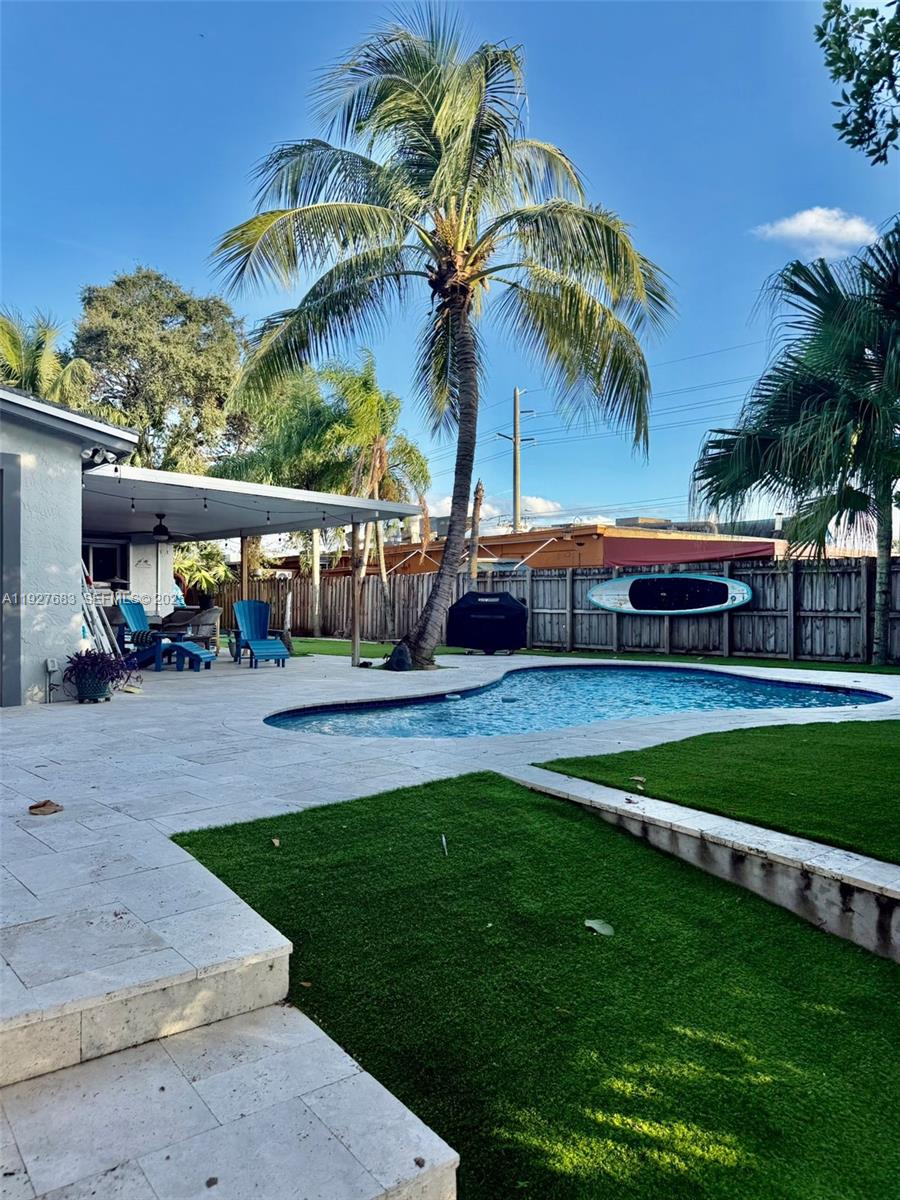 AVON ISLES - Residential Lease