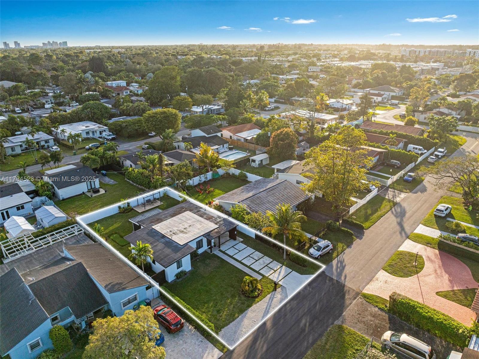 LAKE HEIGHTS - Residential