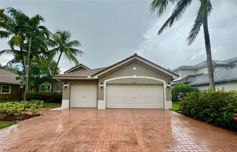 A home in Parkland