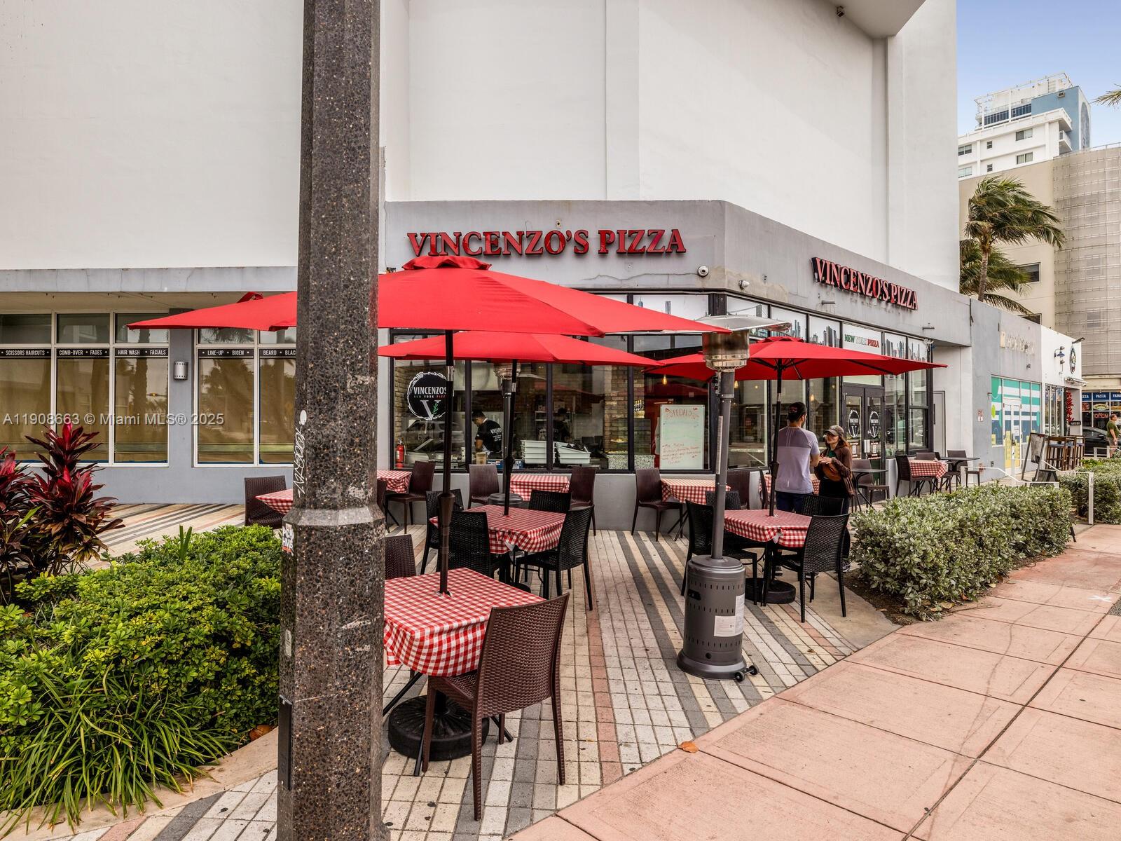 BURLEIGH HOUSE CONDO - Residential Lease