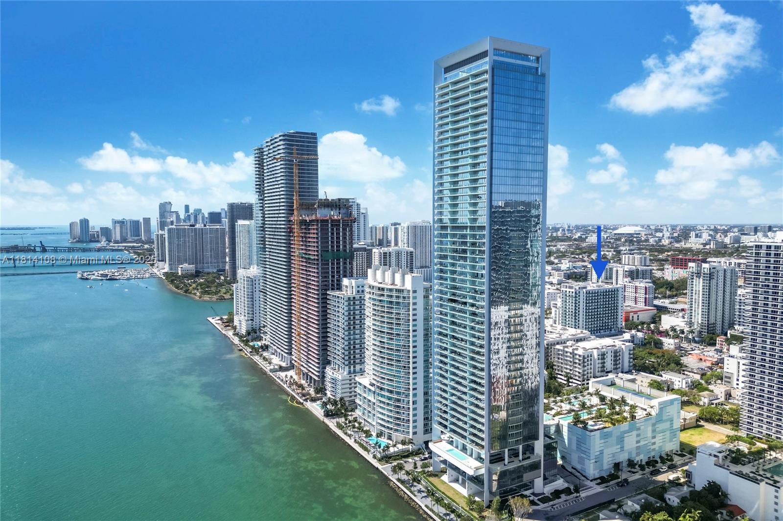 Rental Property at 333 Ne 24th St 1705, Miami, Broward County, Florida - Bedrooms: 1 
Bathrooms: 1  - $2,700 MO.