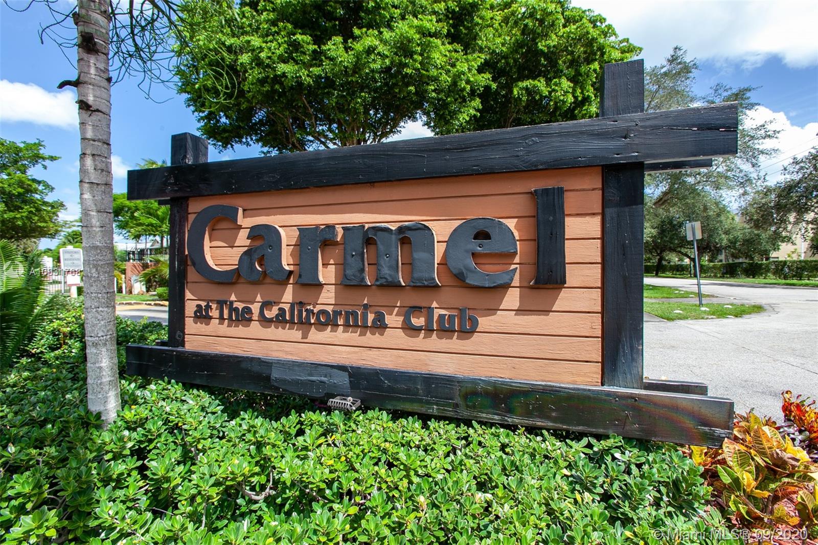 CARMEL AT CALIFORNIA CL C - Residential