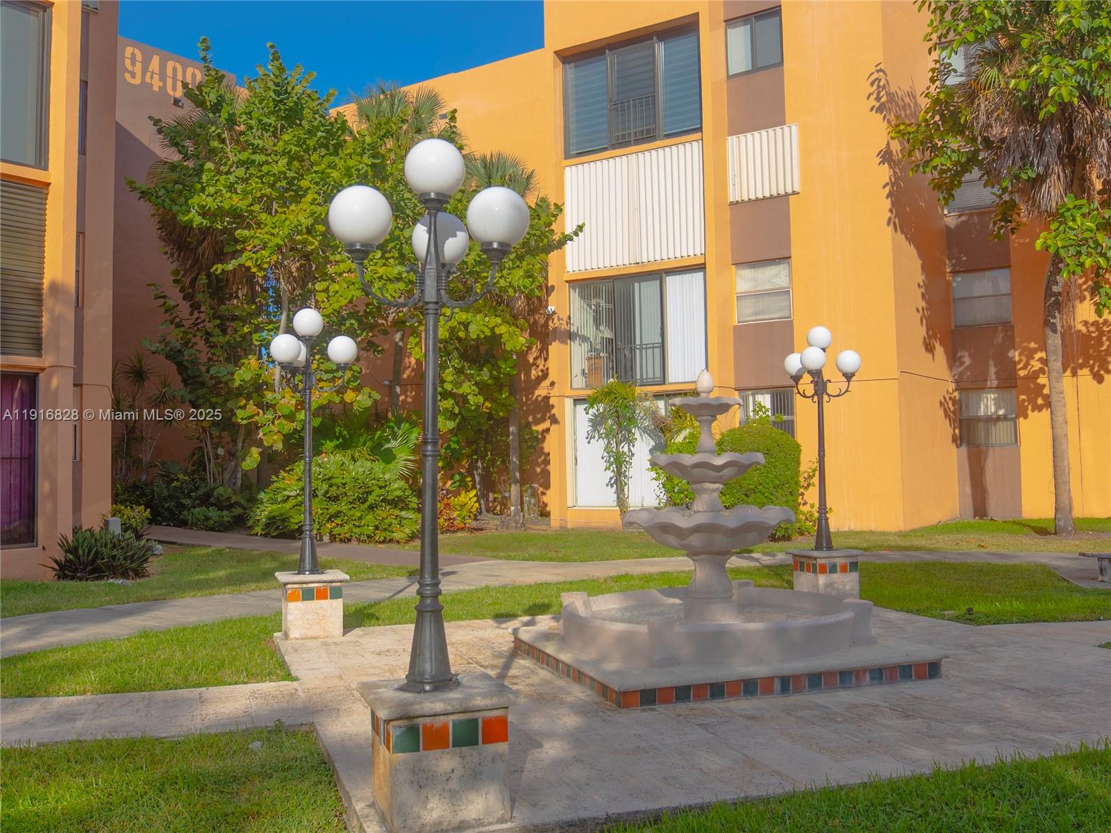 VERSAILLES GARDENS II CON - Residential Lease