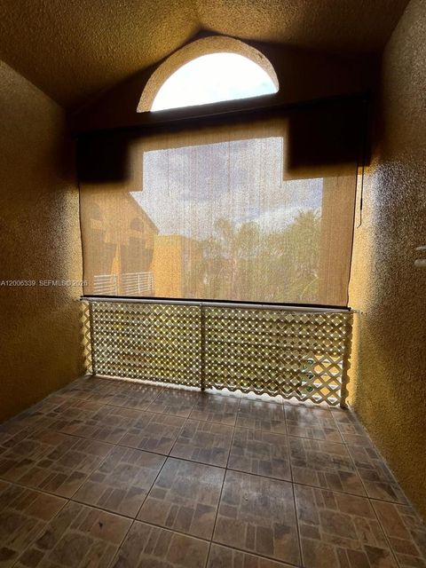 Tiny photo for 9715 Fontainebleau Blvd #E308, Miami, FL 33172 (MLS # A12006339)