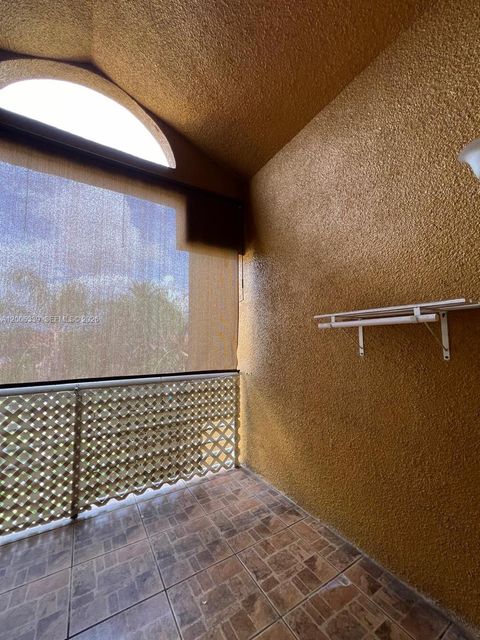 Tiny photo for 9715 Fontainebleau Blvd #E308, Miami, FL 33172 (MLS # A12006339)