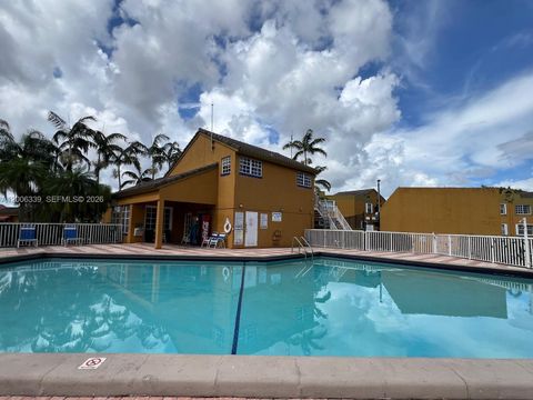 Tiny photo for 9715 Fontainebleau Blvd #E308, Miami, FL 33172 (MLS # A12006339)