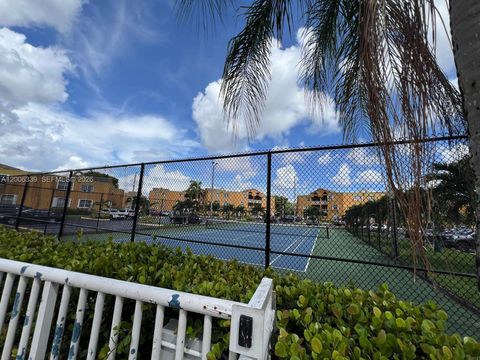 Tiny photo for 9715 Fontainebleau Blvd #E308, Miami, FL 33172 (MLS # A12006339)