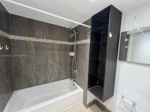 Tiny photo for 9715 Fontainebleau Blvd #E308, Miami, FL 33172 (MLS # A12006339)