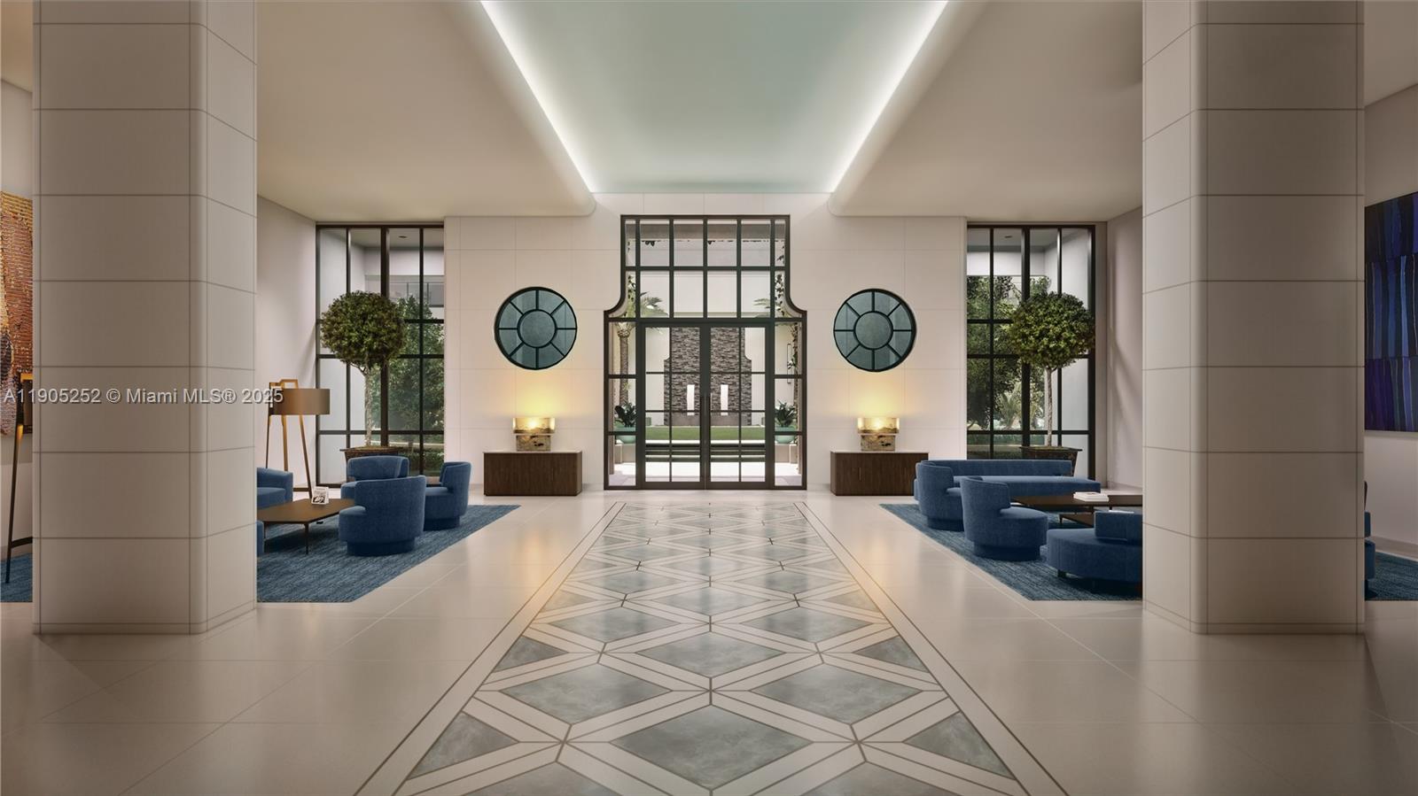 REGENCY PARC - Residential Lease