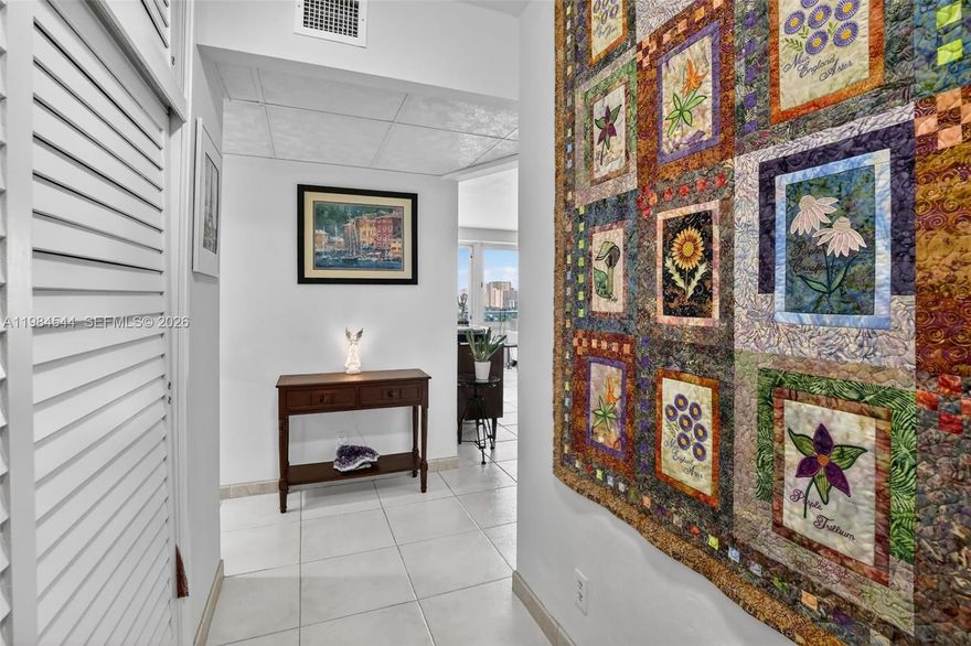 2/2 Waterfront Condominium in Fort Lauderdale, across from the beach in the “Venice of the Americas.” Enjoy stunning ocean views and breathtaking sunrises and sunsets from the private balcony. Unit is in original condition, offering a perfect opportunity to renovate and customize. Low maintenance includes TV. Prime location near Fort Lauderdale Beach, Lauderdale-by-the-Sea, and Las Olas Boulevard. 55+ community. No pets, no rentals