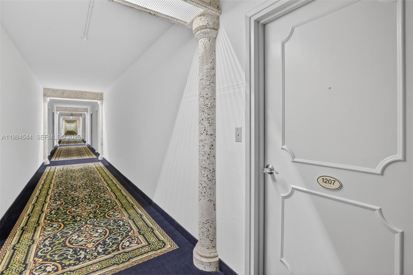 CORAL RIDGE TOWERS CO-OP - Residential