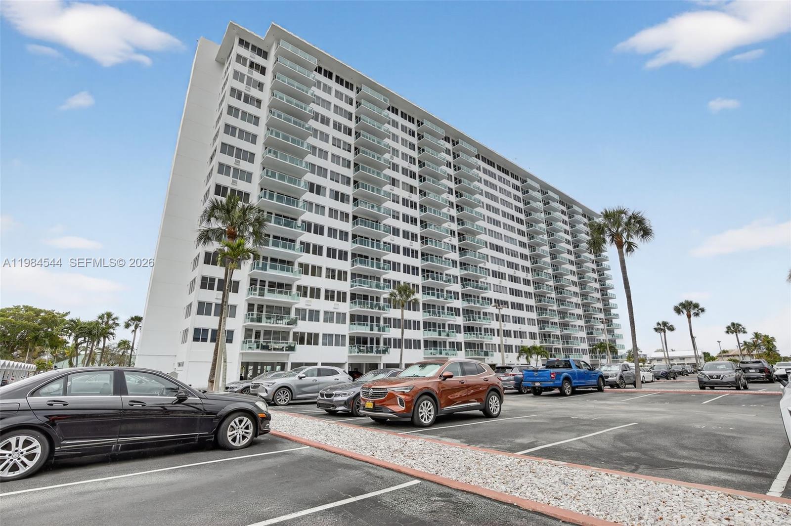 CORAL RIDGE TOWERS CO-OP - Residential