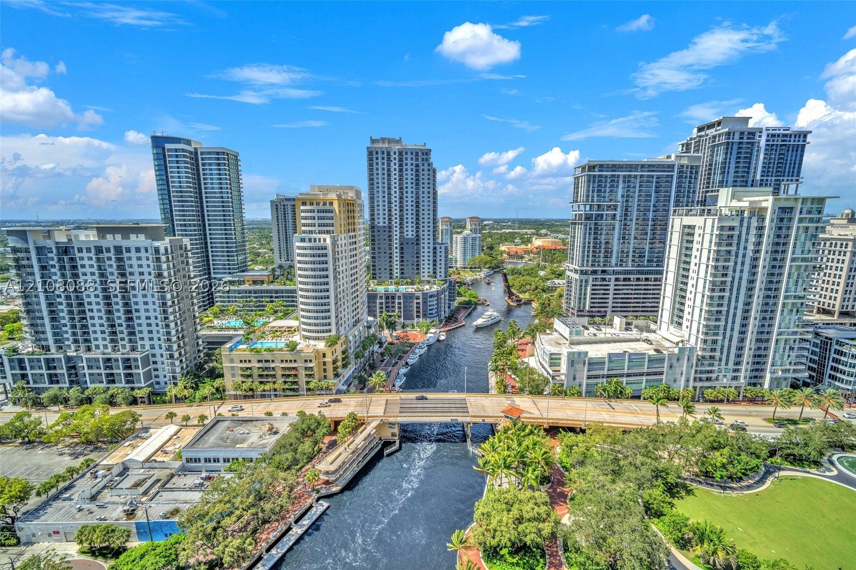 333 Las Olas Way 2601