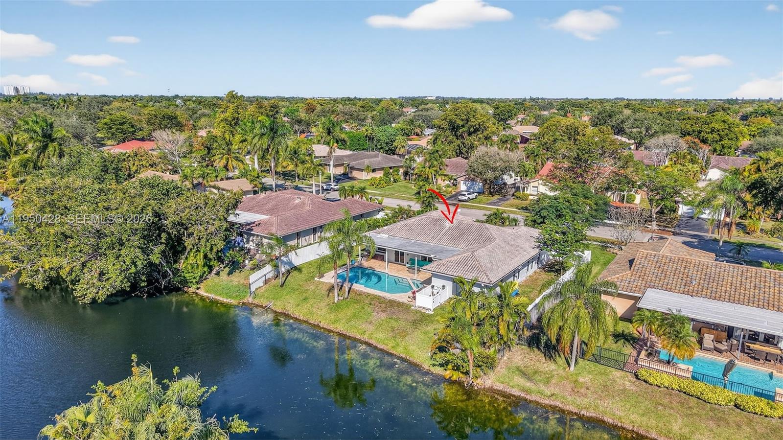 JACARANDA LAKES SEC 1 - Residential