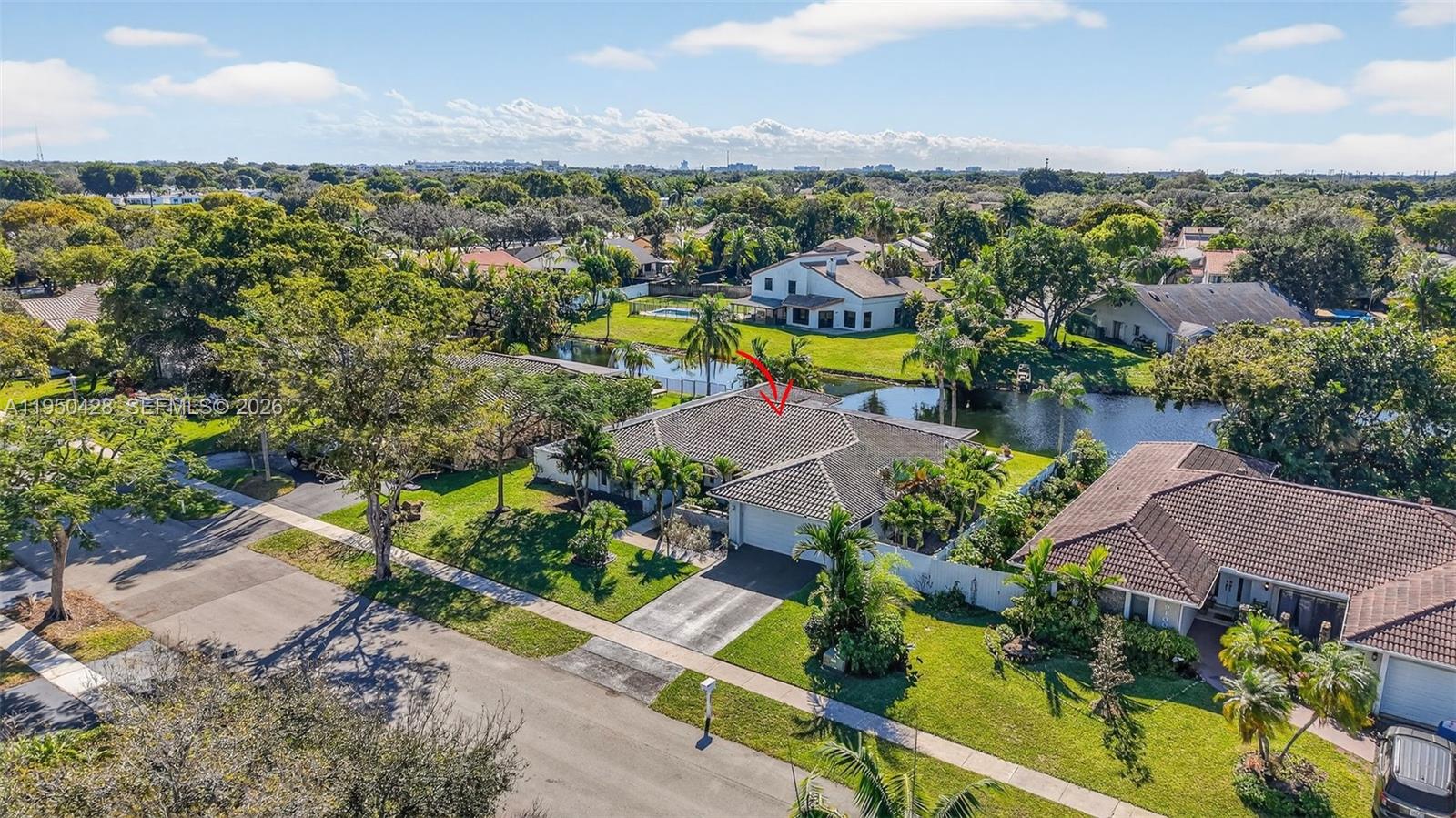 JACARANDA LAKES SEC 1 - Residential