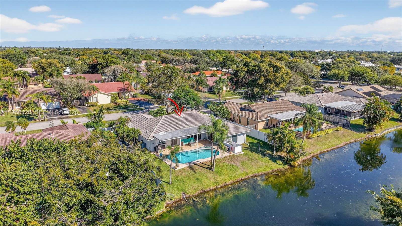 JACARANDA LAKES SEC 1 - Residential