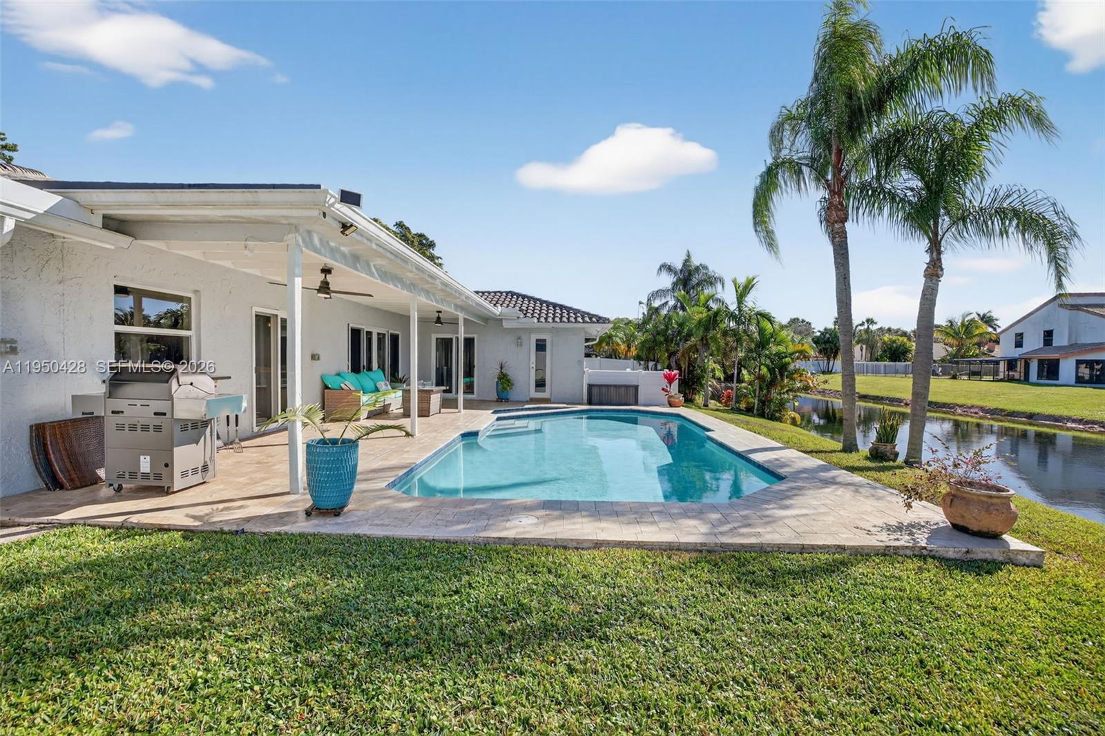 JACARANDA LAKES SEC 1 - Residential