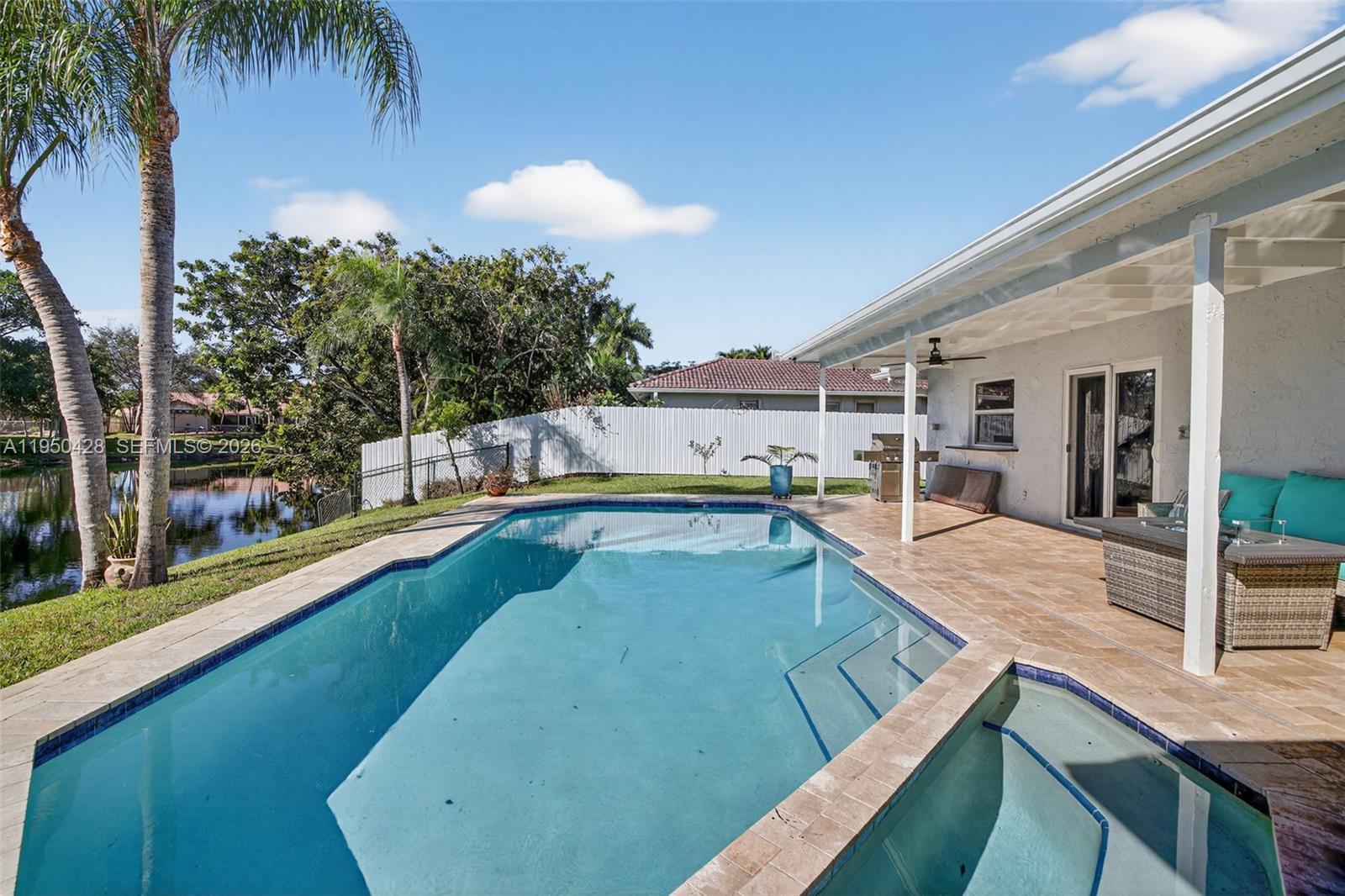 JACARANDA LAKES SEC 1 - Residential