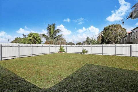 A home in Belle Glade