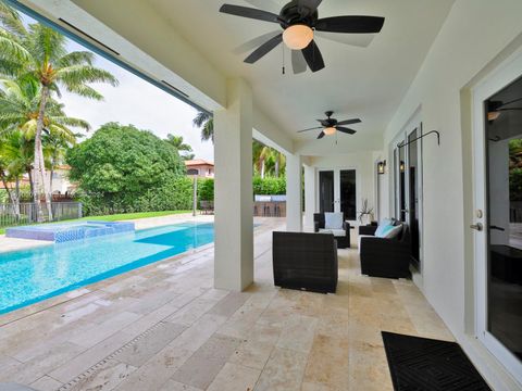 A home in Miami Lakes