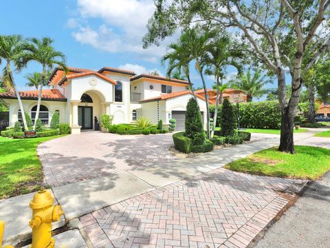 A home in Miami Lakes