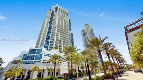 100 S Pointe Dr TH-5 Miami Beach FL 33139