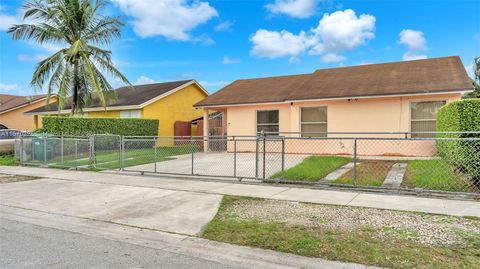 A home in Homestead