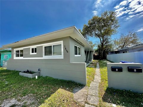 1894 NW 53rd ST Miami FL 33142