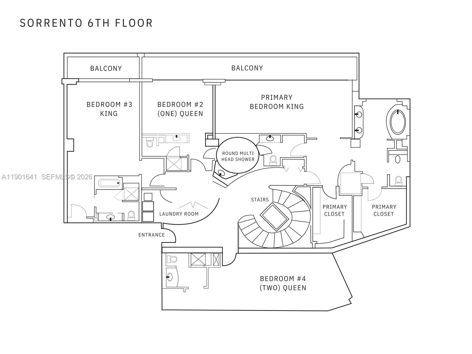 FONTAINEBLEAU III OCEAN C - Residential