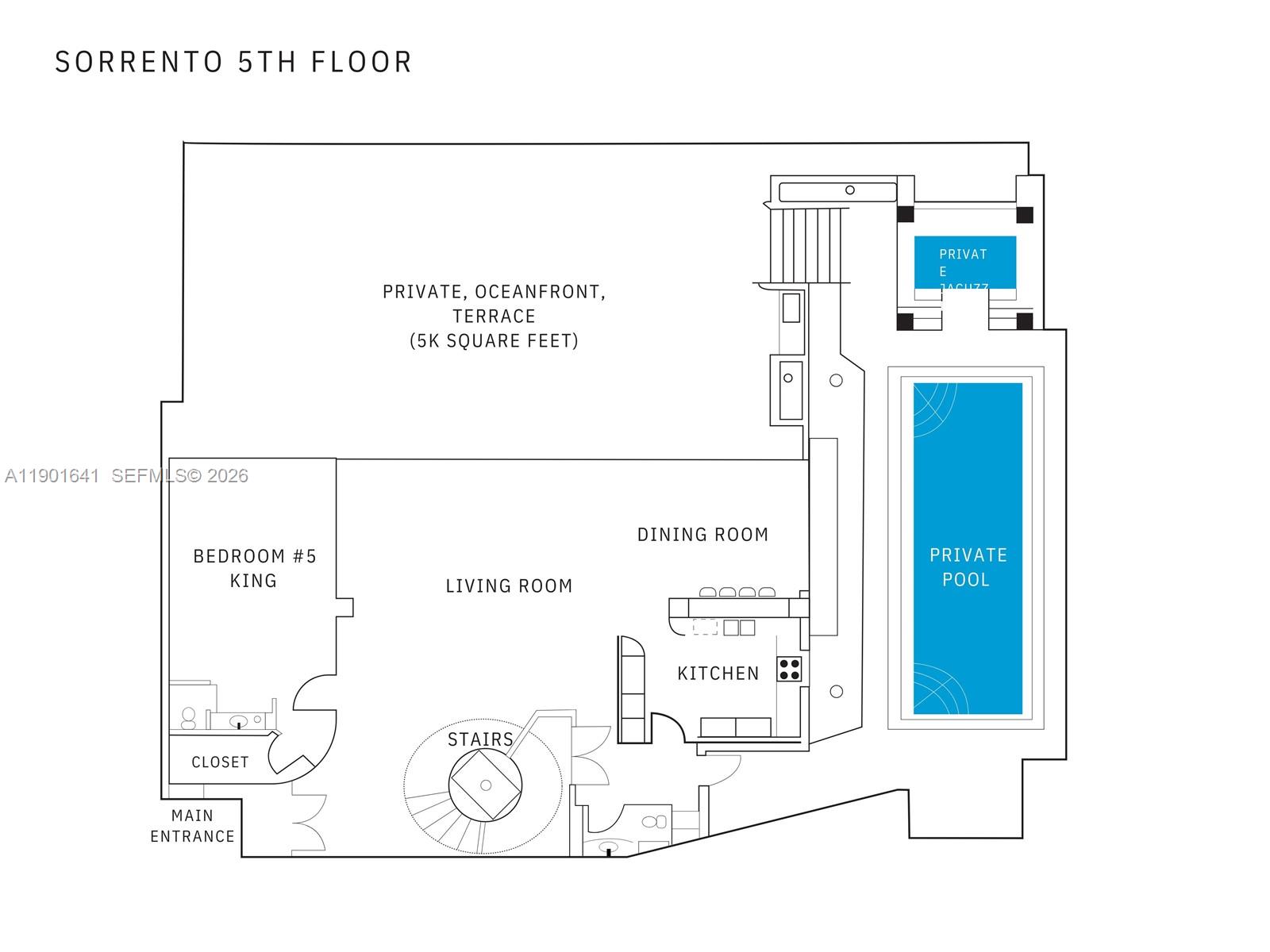FONTAINEBLEAU III OCEAN C - Residential