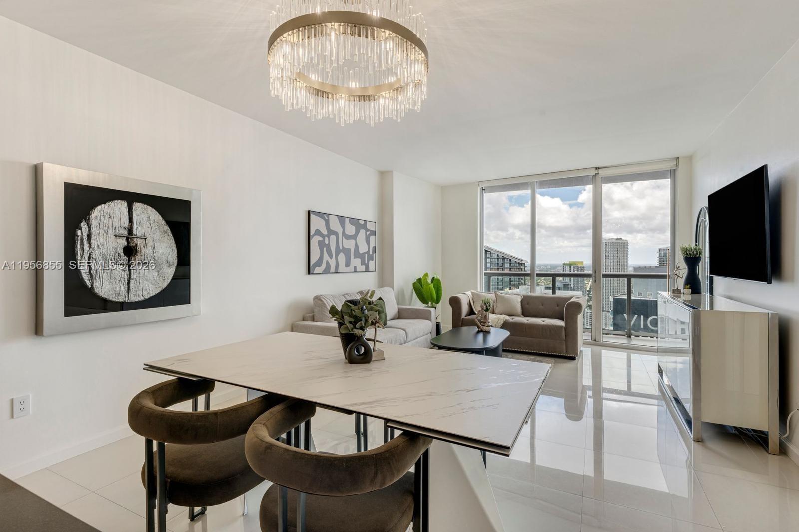 ICON BRICKELL CONDO NO 3 - Residential