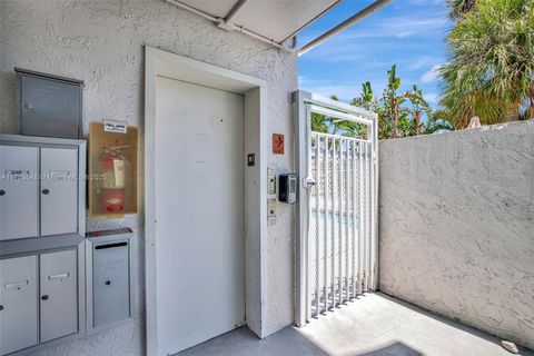 A home in Fort Lauderdale