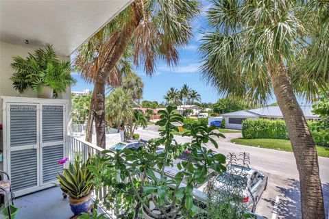 A home in Fort Lauderdale