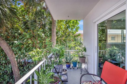 A home in Fort Lauderdale