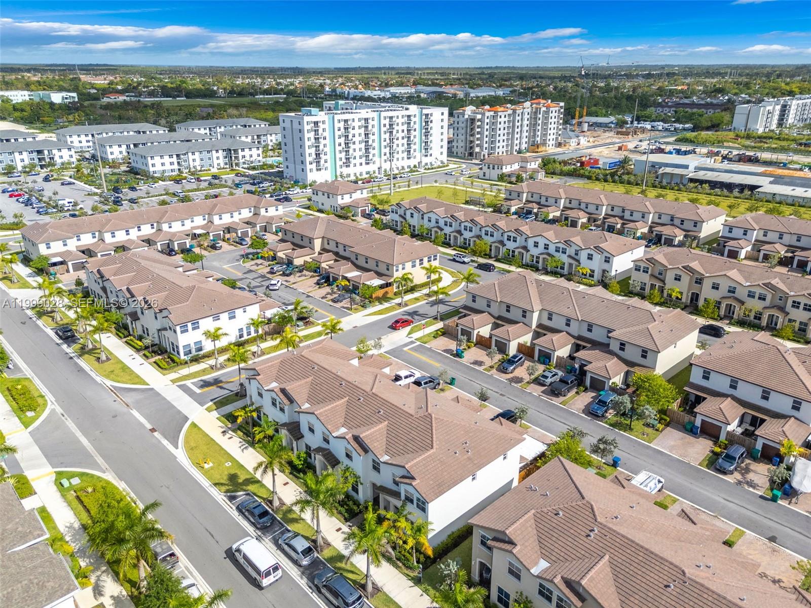 PRINCETON COMMONS - Residential