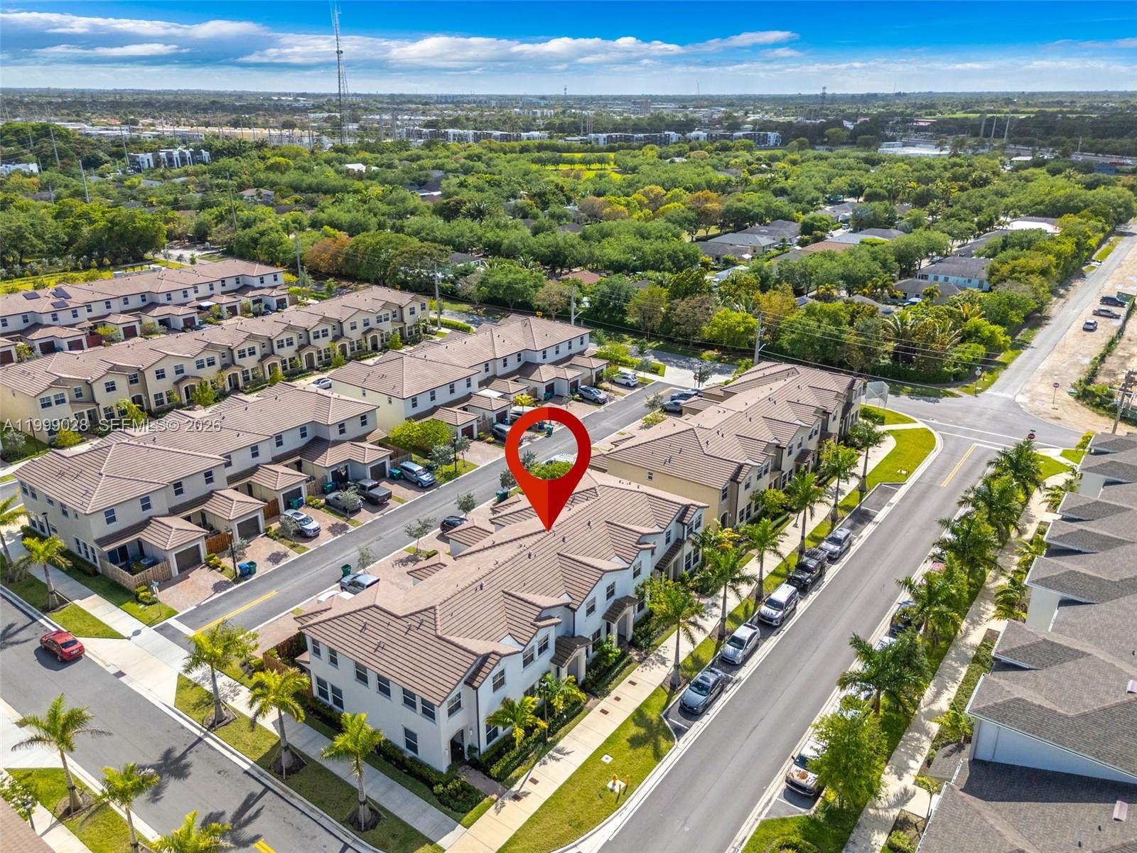 PRINCETON COMMONS - Residential