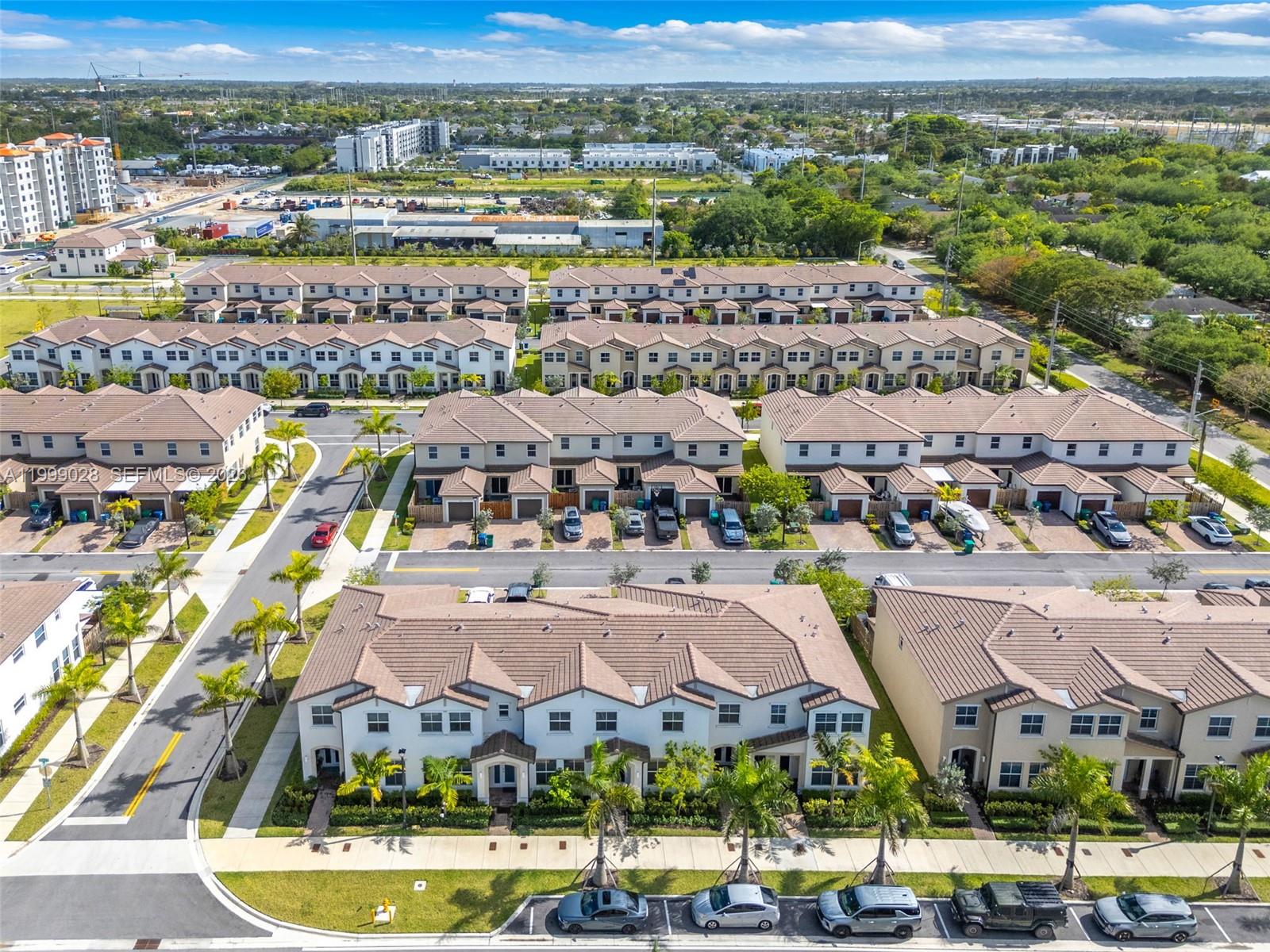 PRINCETON COMMONS - Residential