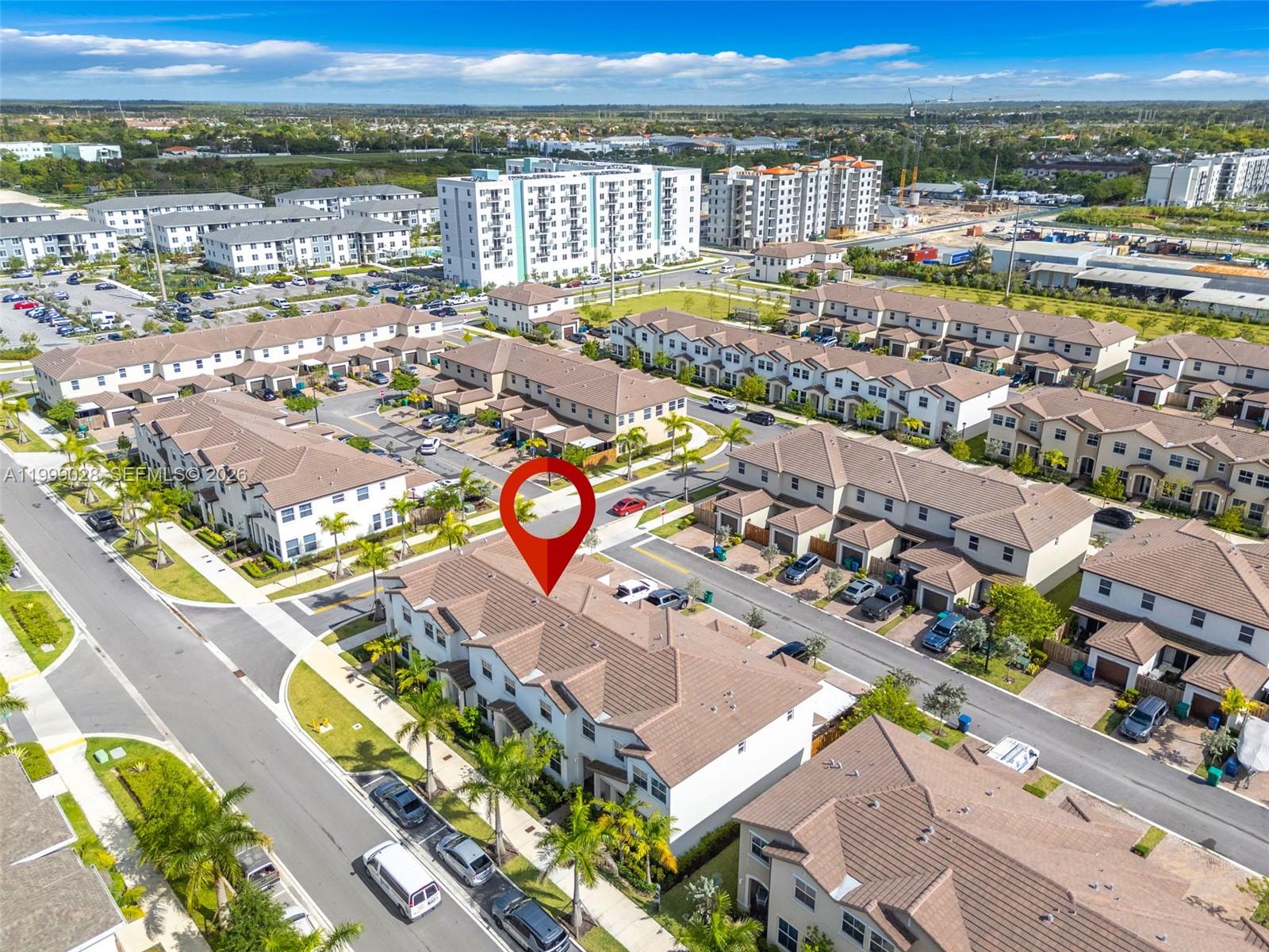 PRINCETON COMMONS - Residential