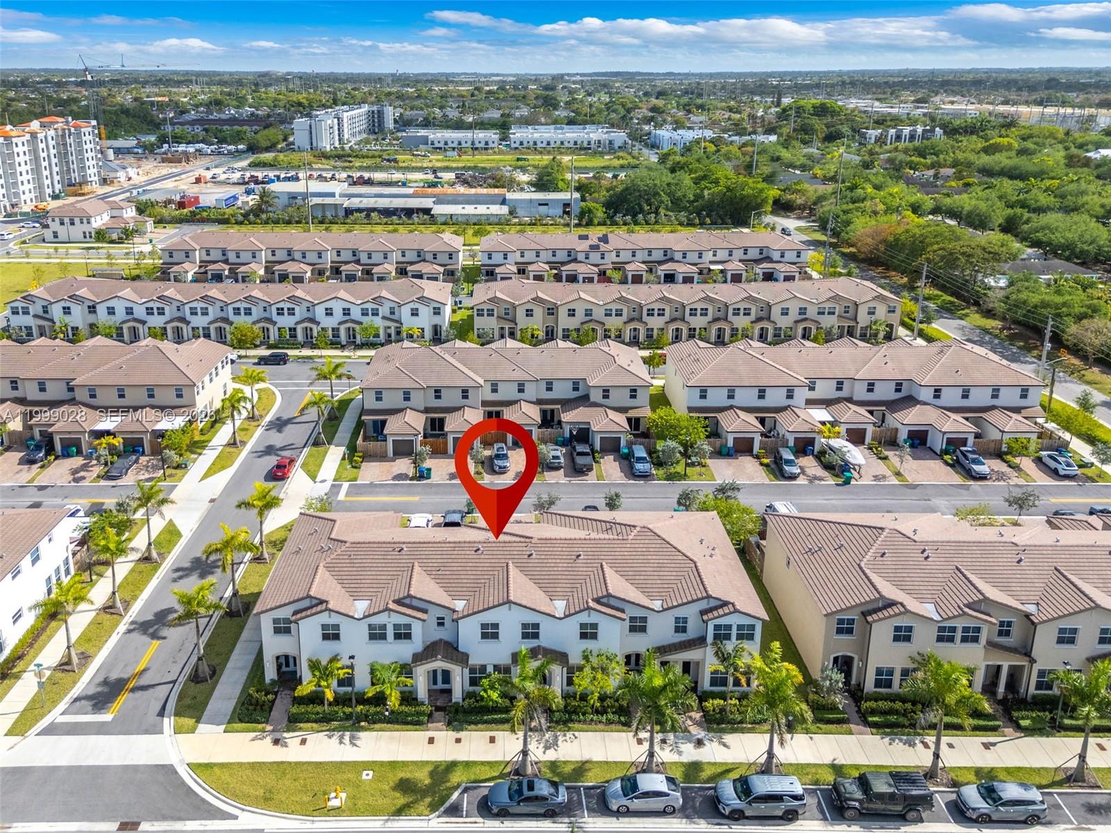 PRINCETON COMMONS - Residential