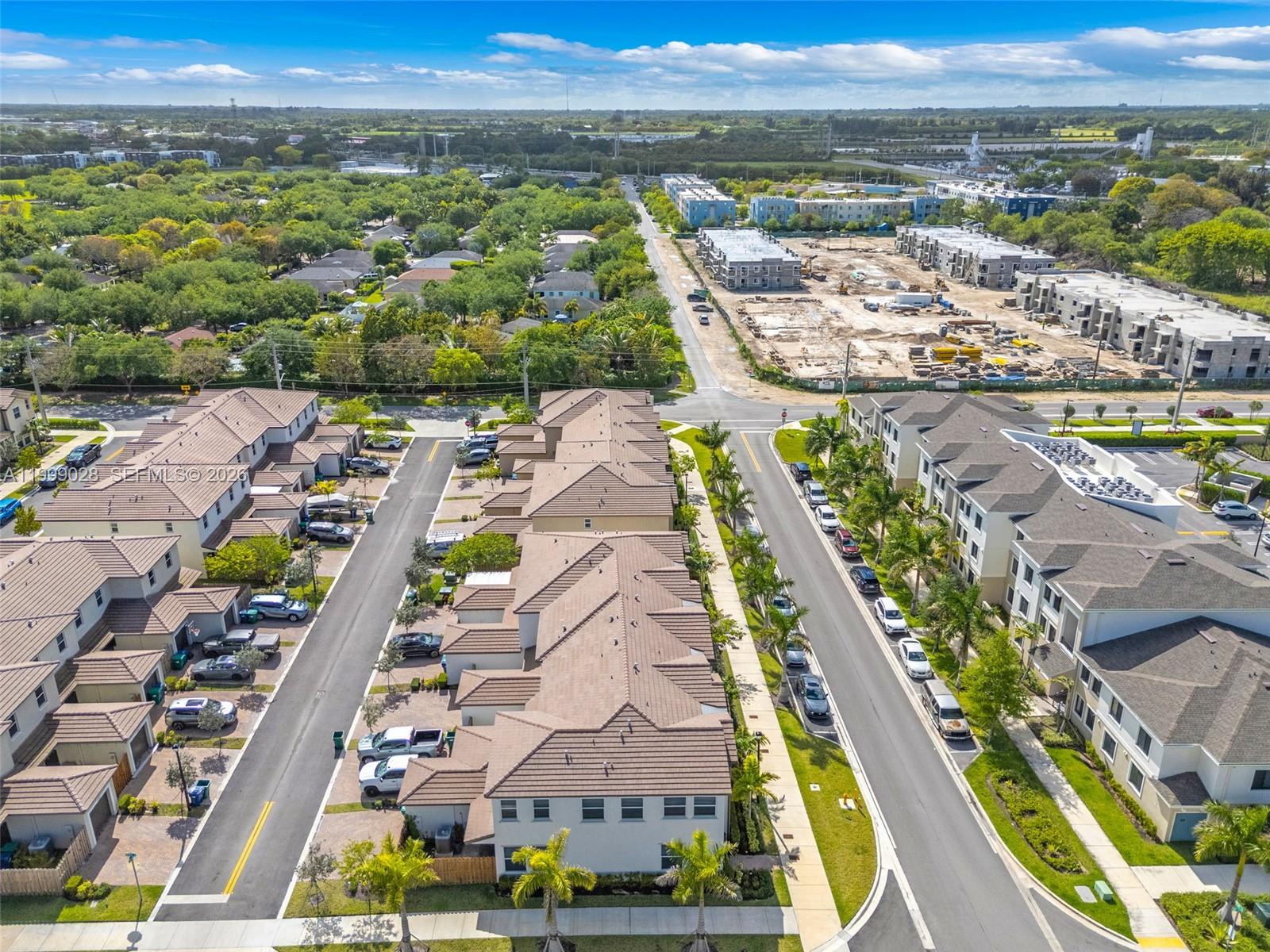 PRINCETON COMMONS - Residential