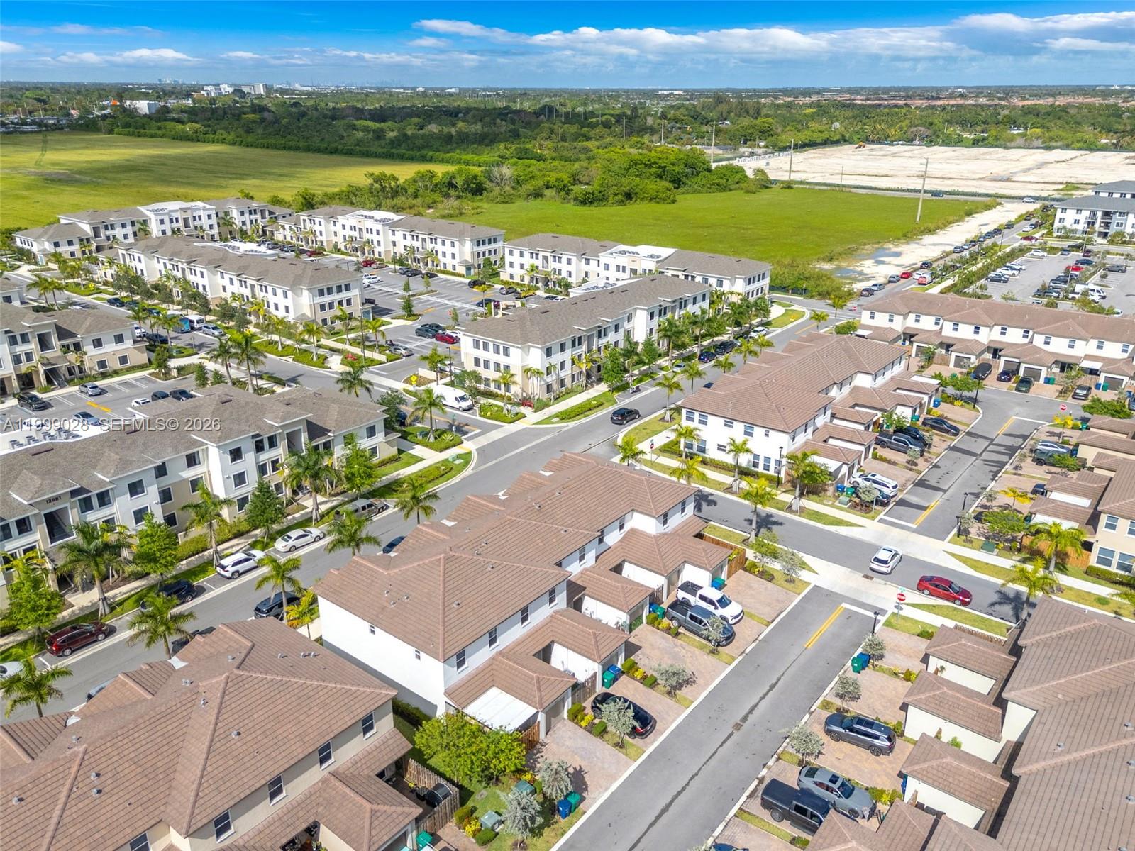 PRINCETON COMMONS - Residential