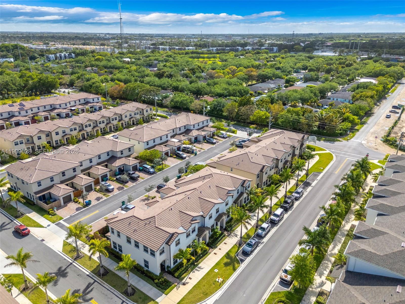 PRINCETON COMMONS - Residential