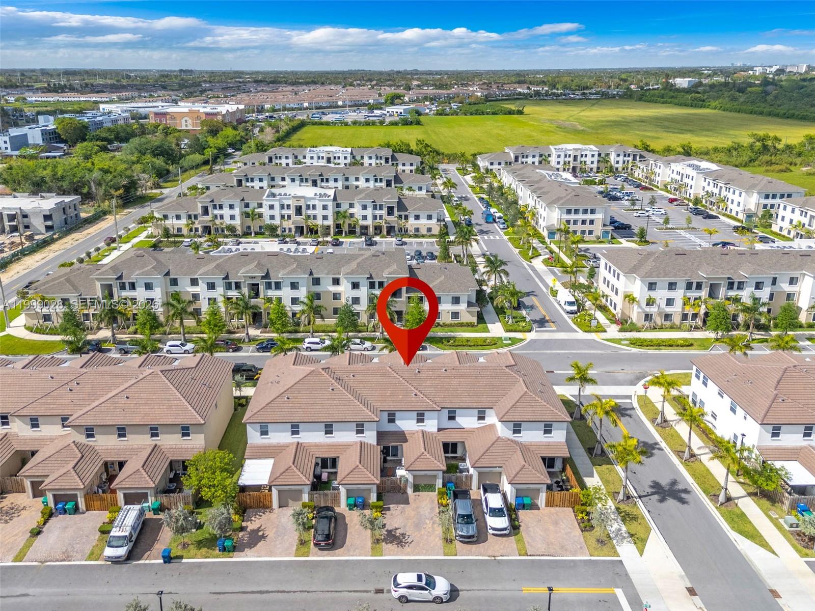 PRINCETON COMMONS - Residential