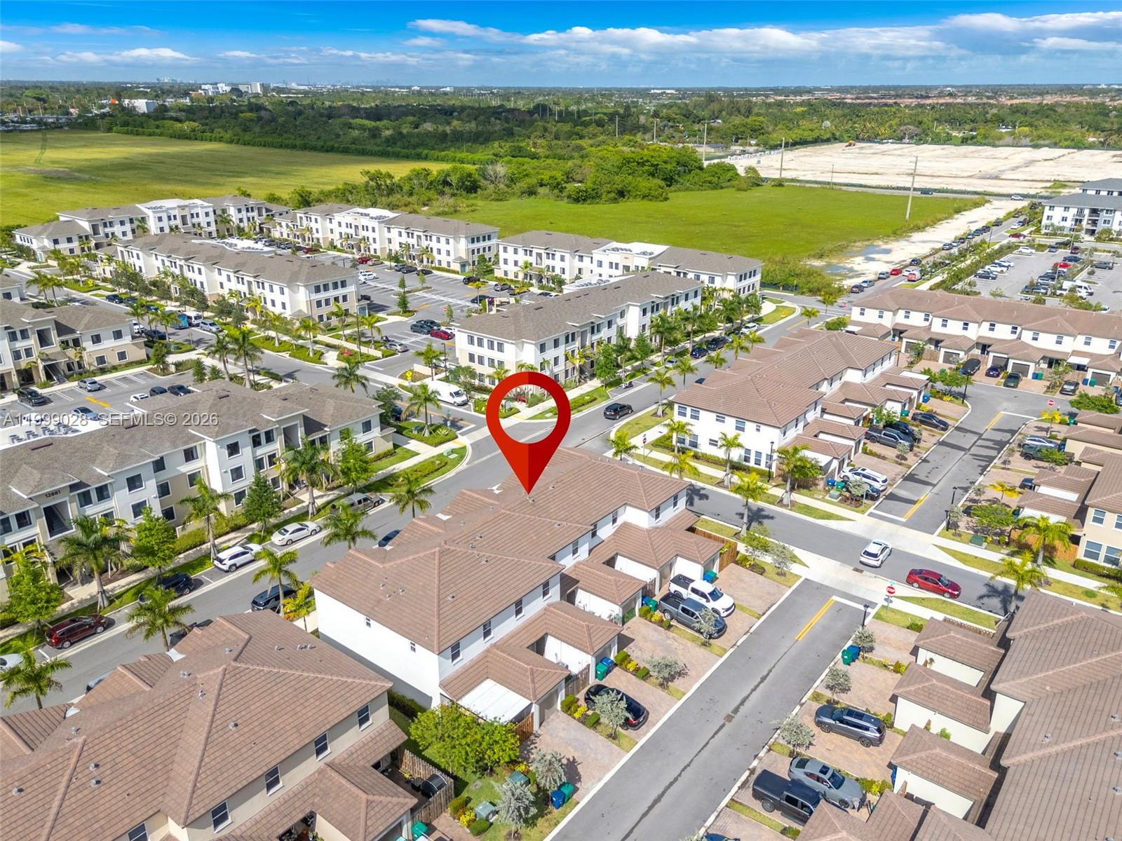 PRINCETON COMMONS - Residential