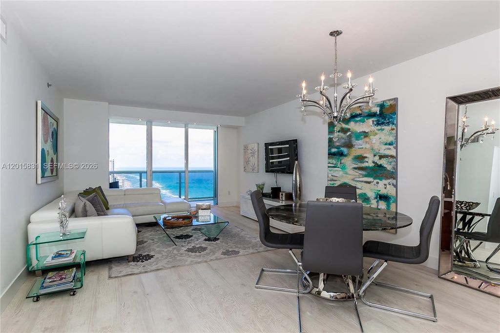 Photo of 1830 S Ocean Dr #3711, Hallandale Beach, FL 33009 (MLS # A12015831)