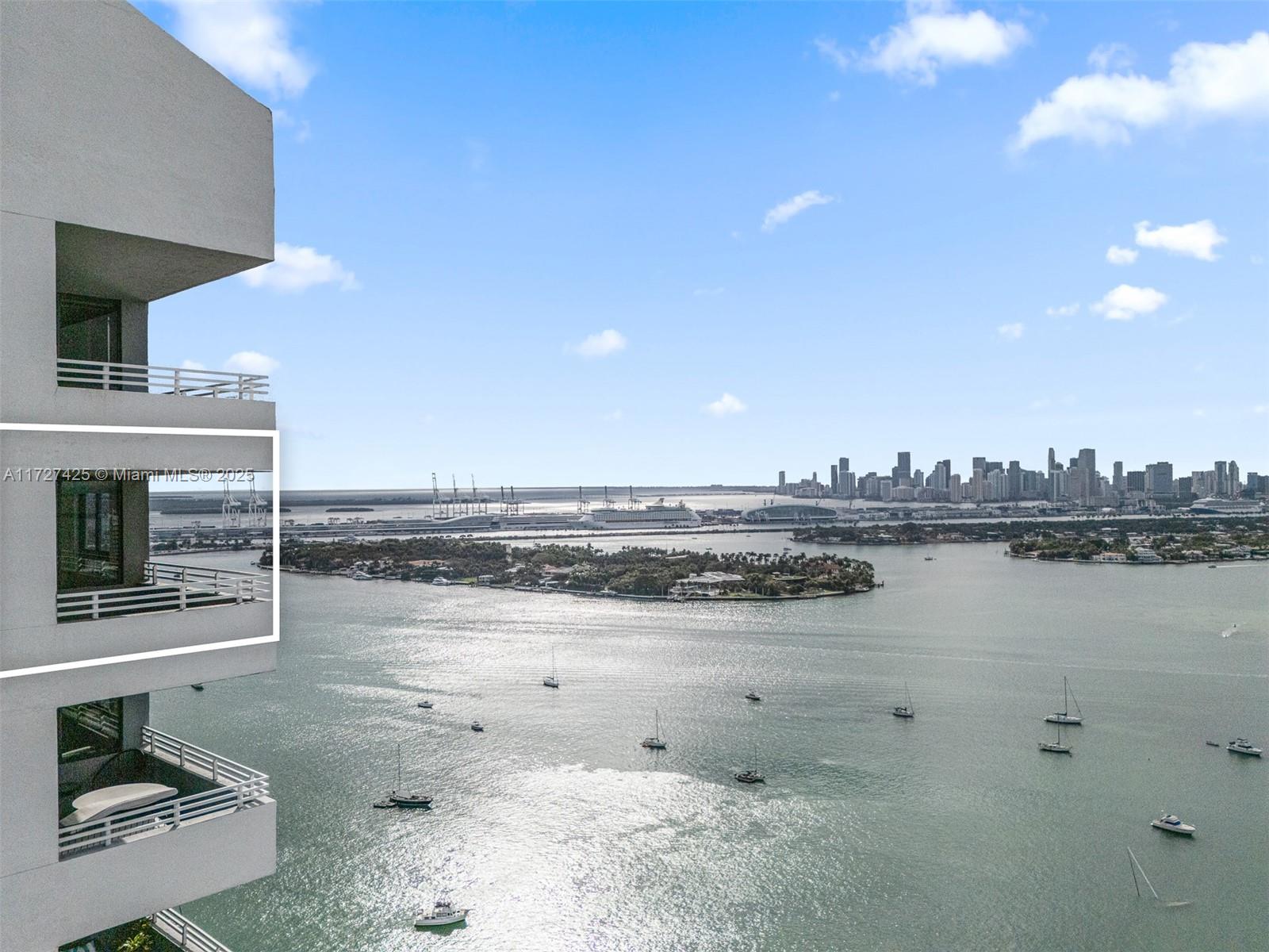 1330 West Ave 3501, Miami Beach, Miami-Dade County, Florida - 2 Bedrooms  
2 Bathrooms - 