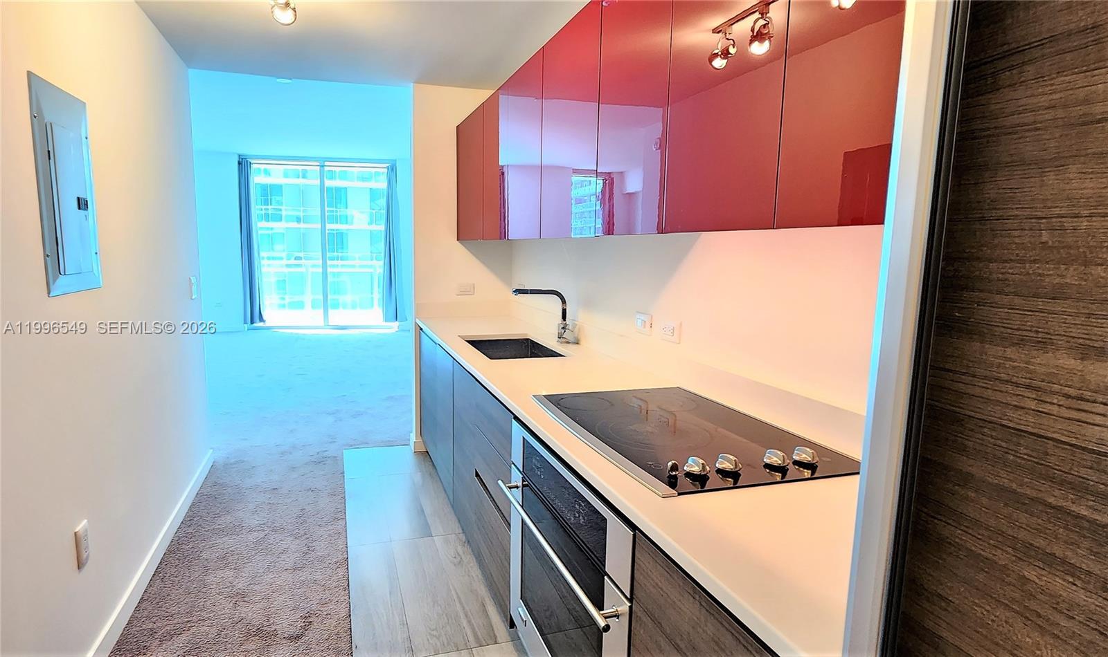 1100 MILLECENTO RESIDENCE - Residential Lease