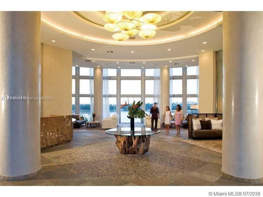 Photo of 2641 N Flamingo Rd #2502N, Sunrise, FL 33323 (MLS # A11431411)