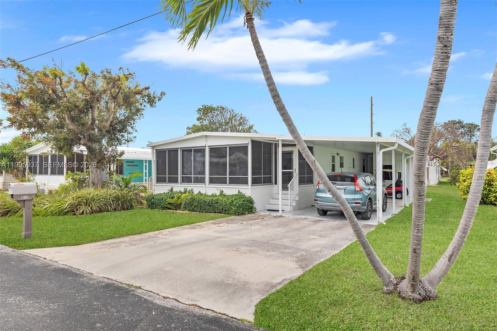 SILVER SHORES MOBILE HOME - Residential