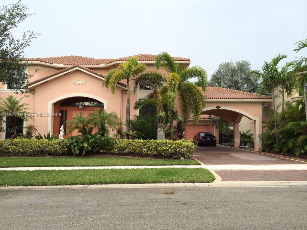 Photo of 18948 SW 17th Ct, Miramar, FL 33029 (MLS # A11977152)